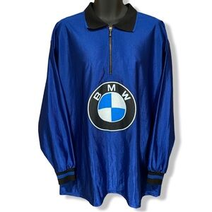 Vintage 90s BMW Rugby Jersey/Shirt